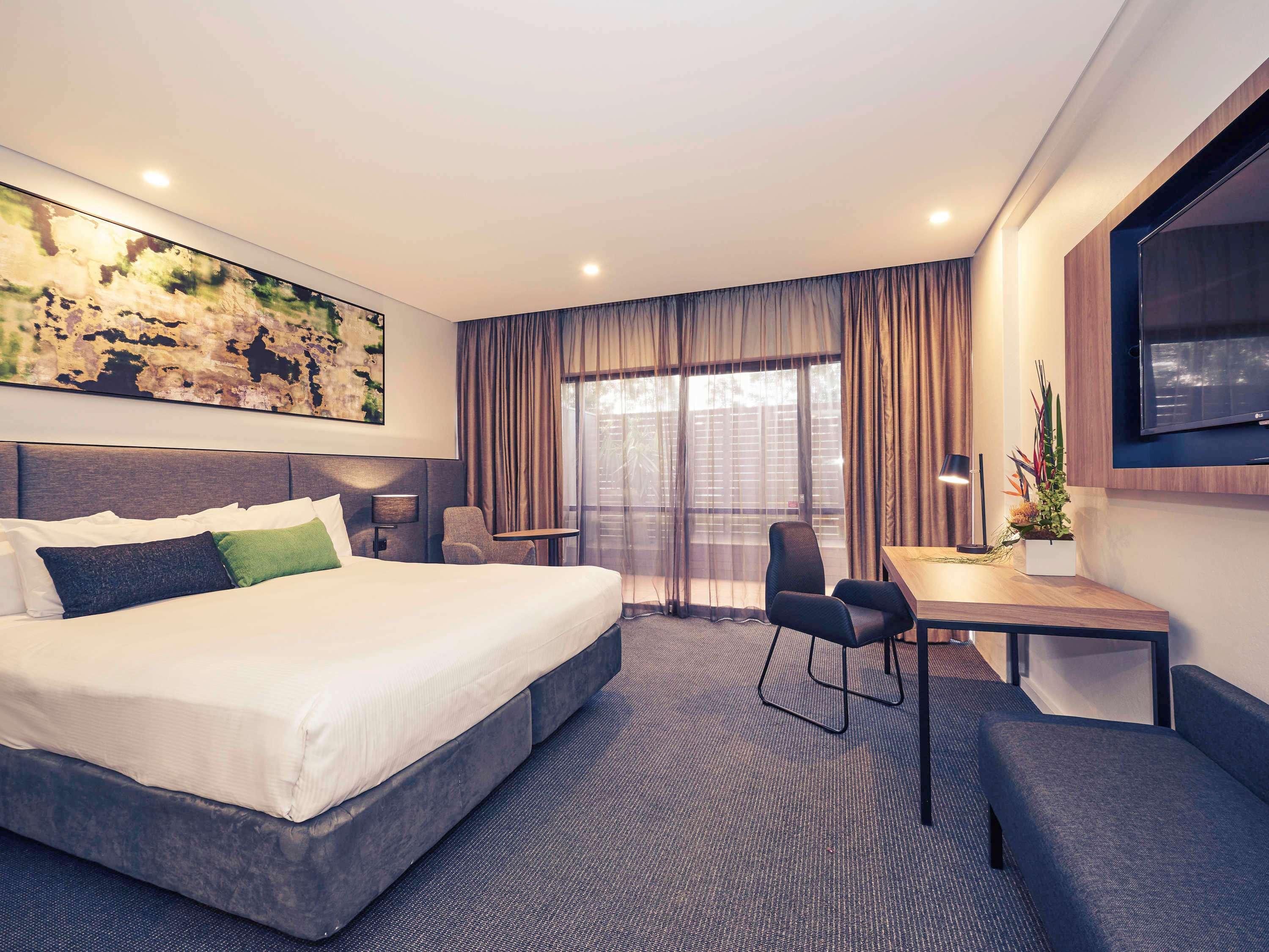 Mercure Penrith Buitenkant foto