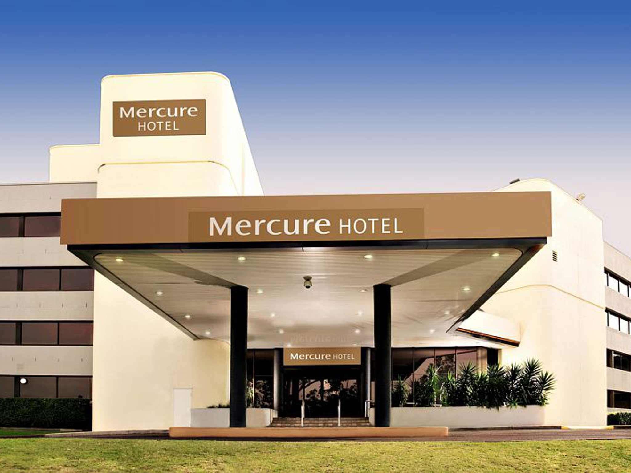 Mercure Penrith Buitenkant foto