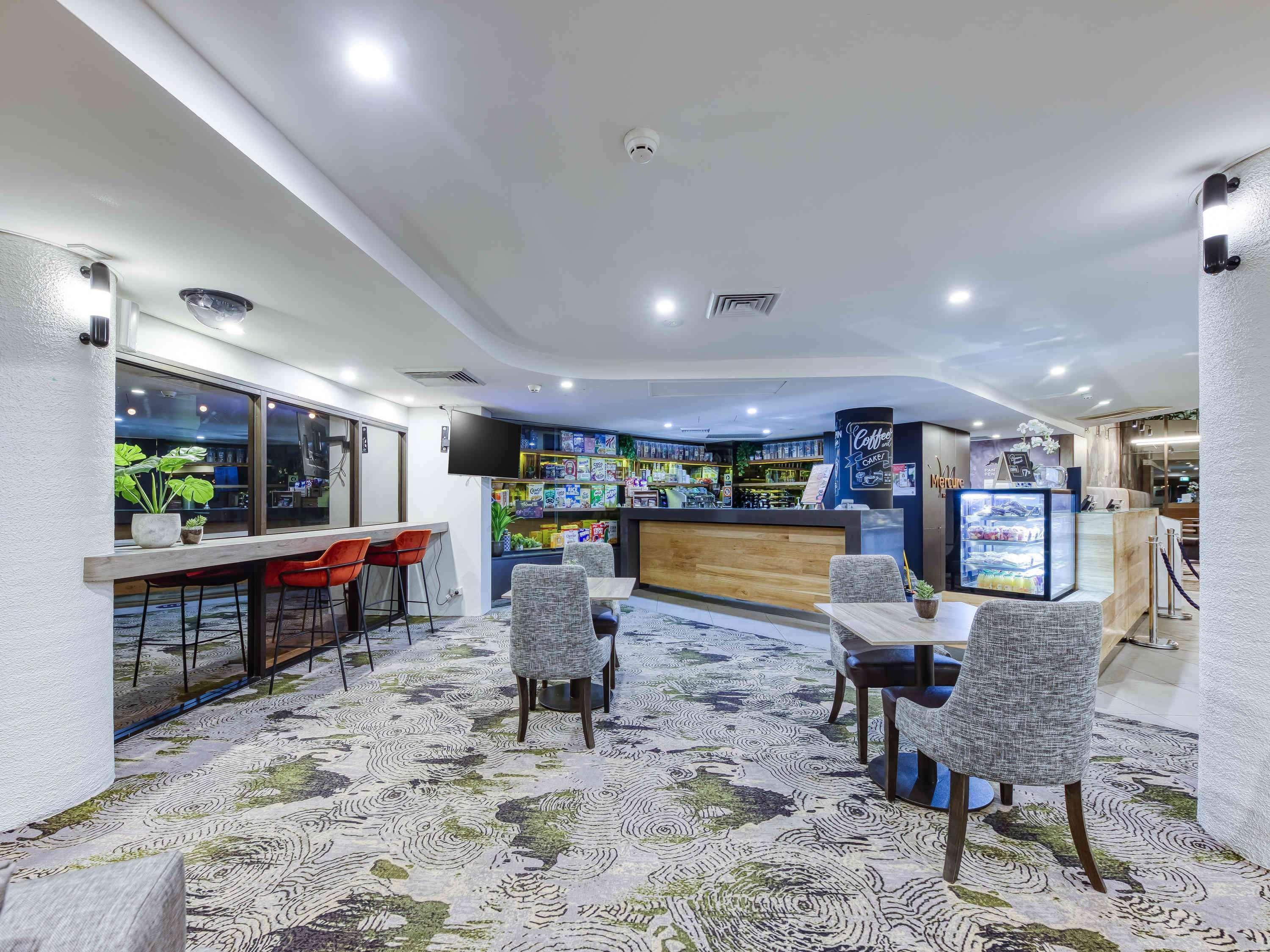 Mercure Penrith Buitenkant foto