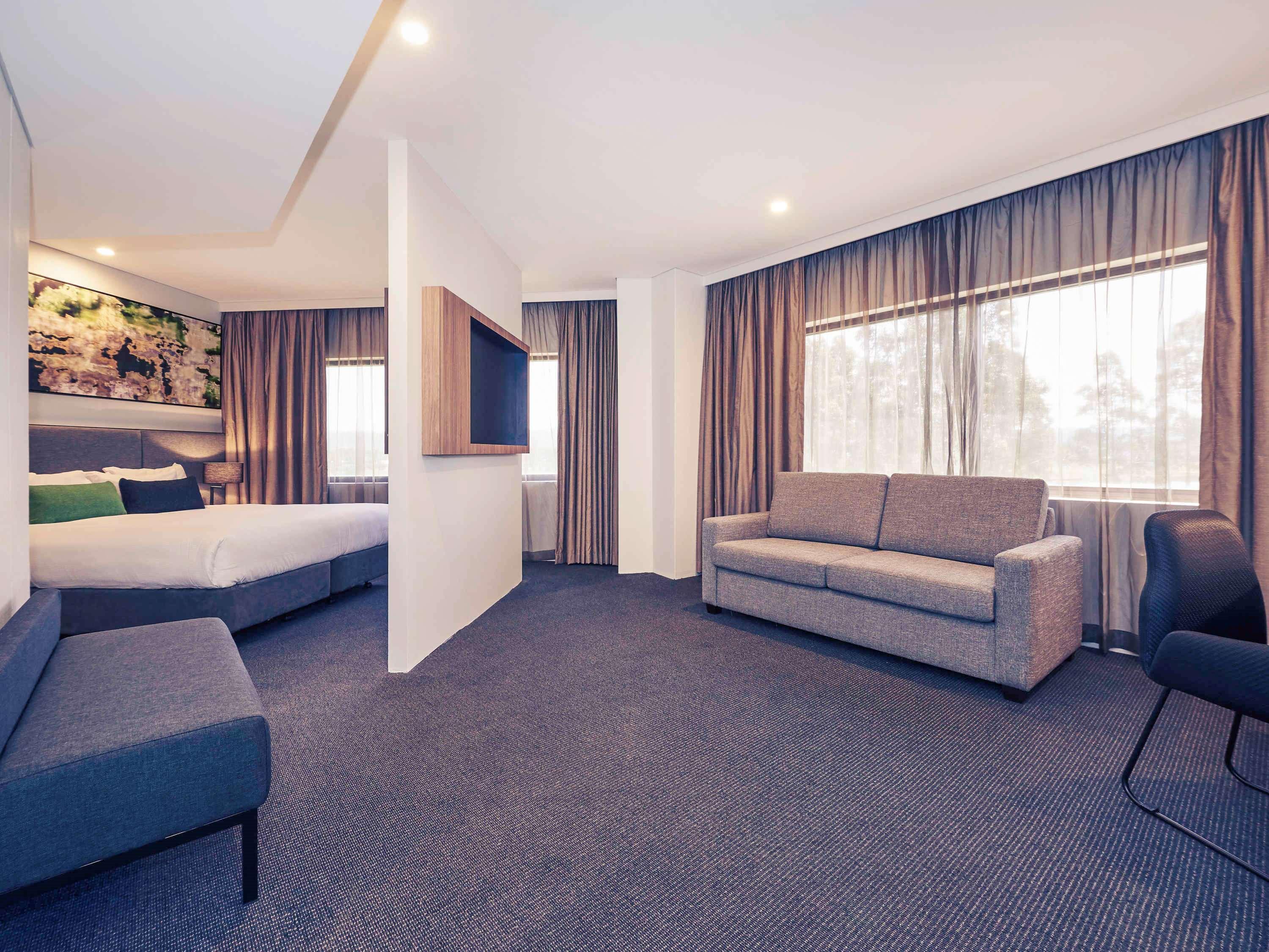 Mercure Penrith Buitenkant foto