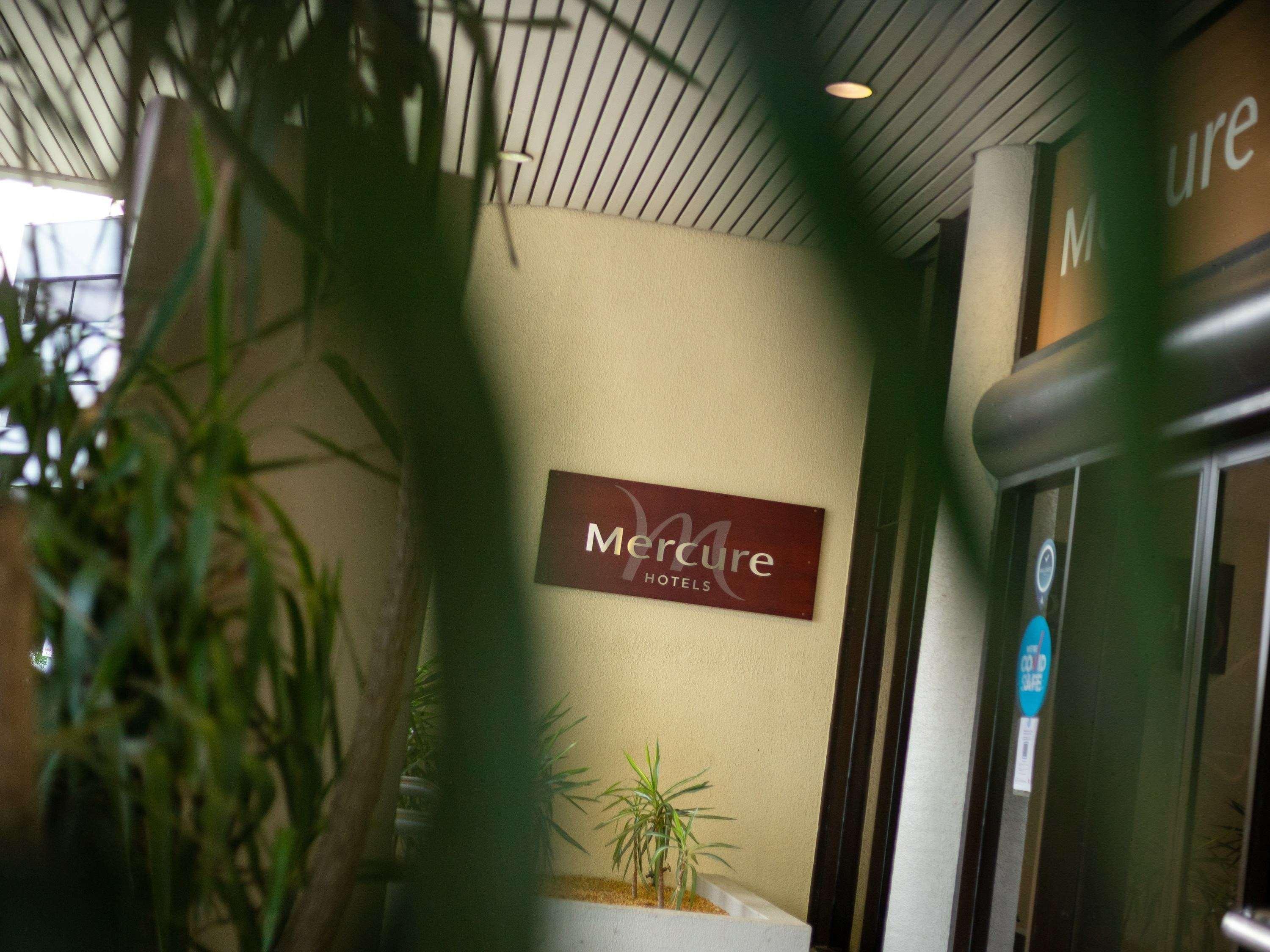 Mercure Penrith Buitenkant foto