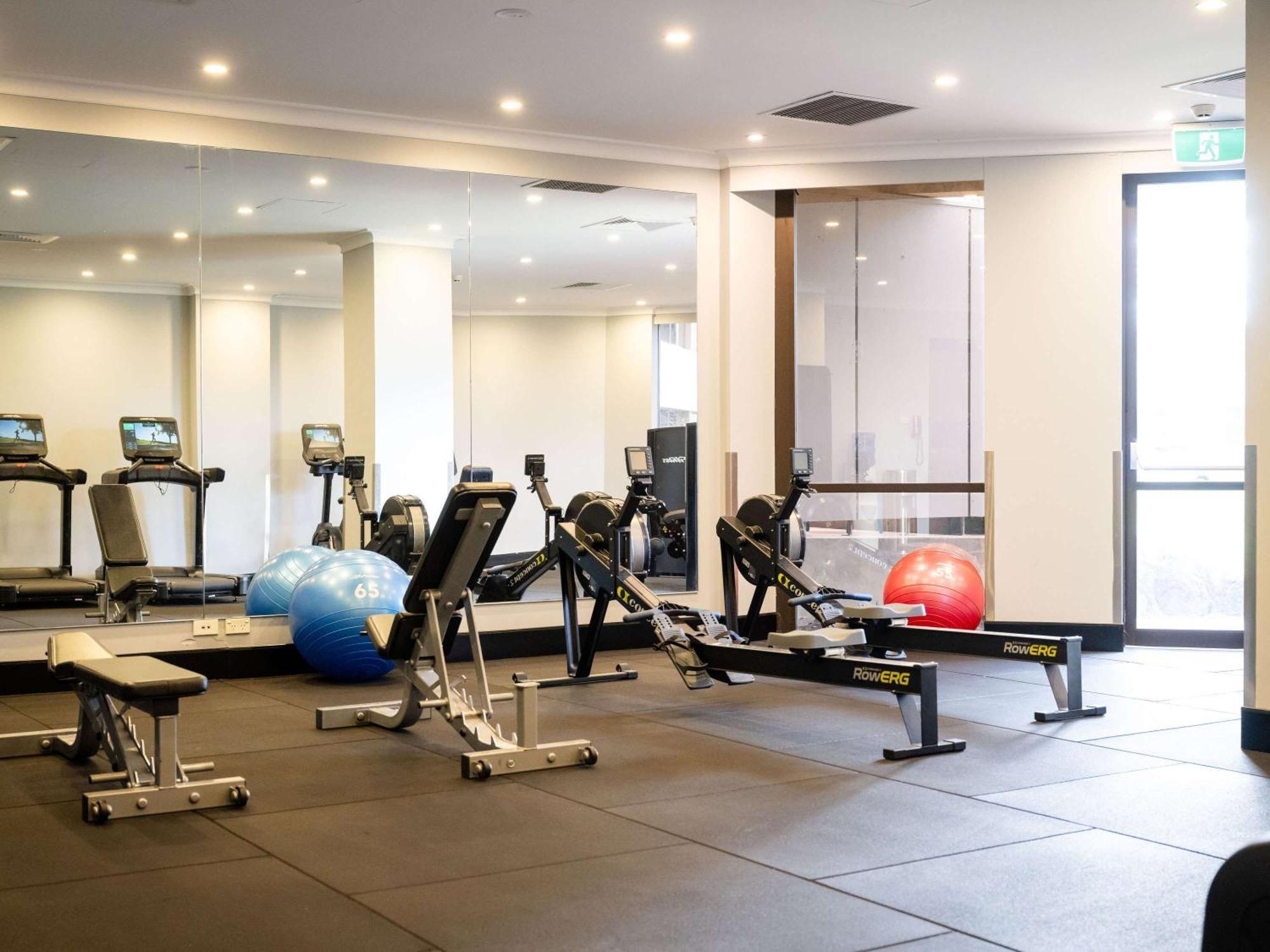 Mercure Penrith Buitenkant foto