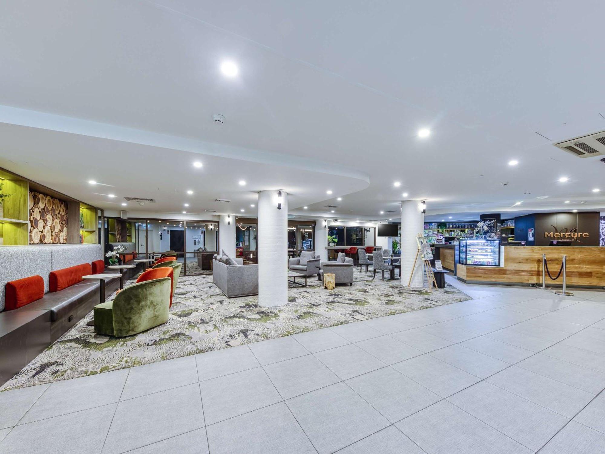 Mercure Penrith Buitenkant foto